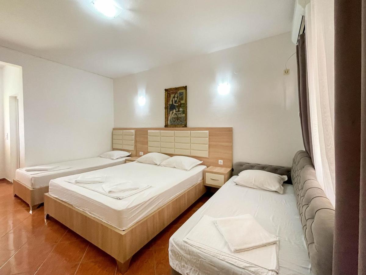 Apartments Rudaj Ulcinj Exterior photo
