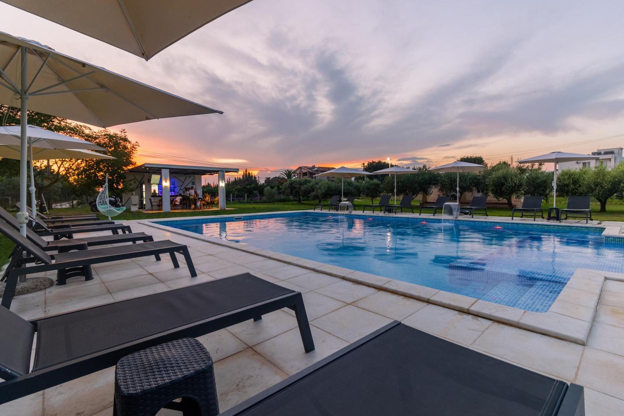 Apartments Rudaj Ulcinj Exterior photo